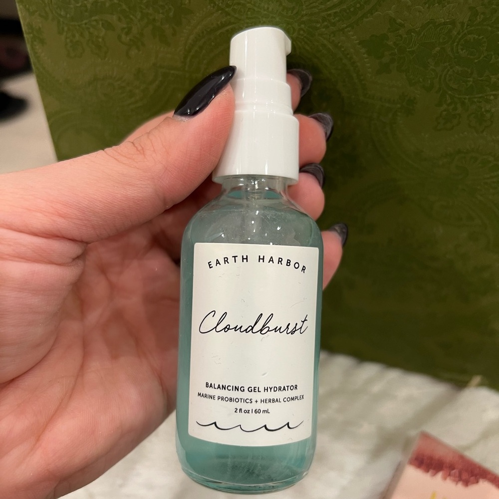Earth Harbor CLOUDBURST Balancing Gel Hydrator